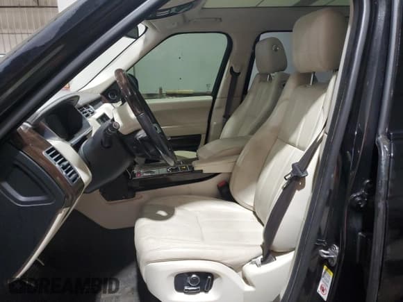 ✅ 2016 Land Rover Range Rover Supercharged • VIN: SALGS3EF6GA300873 • Лот: 47784755. Опубликован ранее на Copart с пробегом Не указан. Бесплатный доступ к архиву аукционных продаж из США и подробный отчёт об истории автомобиля на DreamBid. Изображение 7.