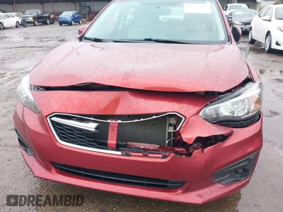 ✅ 2019 Subaru Impreza Premium • VIN: 4S3GTAC61K3718024 • Lot: 43772011. Wystawiony na IAAI z przebiegiem Nie podano. Bezpłatny archiwum sprzedaży aukcyjnych z USA i szczegółowy raport historii pojazdu na DreamBid. Zdjęcie 6.