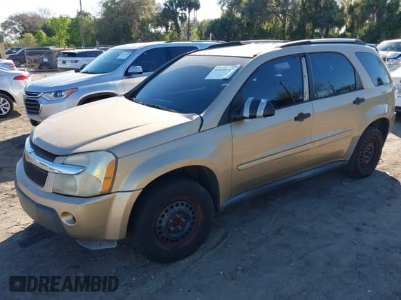 ✅ 2006 Chevrolet Equinox LS • VIN: 2CNDL13F266071064 • Лот: 41630147. Опубликован ранее на IAAI с пробегом Не указан. Бесплатный доступ к архиву аукционных продаж из США и подробный отчёт об истории автомобиля на DreamBid. Изображение 2.