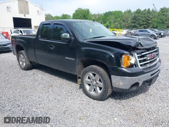 ✅ 2012 GMC Sierra 1500 SLE • VIN: 1GTR2VE72CZ307643 • Lot: 42496016. Wystawiony na IAAI z przebiegiem 197 212 mil. Bezpłatny archiwum sprzedaży aukcyjnych z USA i szczegółowy raport historii pojazdu na DreamBid. Zdjęcie 1.