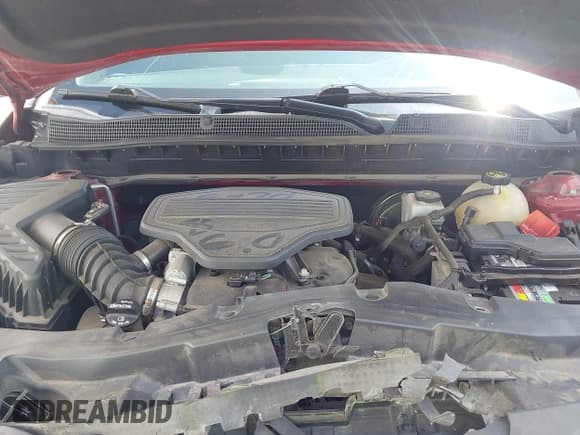 ✅ 2020 Chevrolet Blazer RS • VIN: 3GNKBKRS4LS557081 • Lot: 43150723. Listed on IAAI with 104,348 mi. Free auction sales archive from the USA and detailed vehicle history report at DreamBid. Image 10.