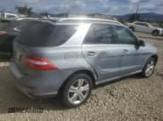 ✅ 2012 Mercedes-Benz M 350 • VIN: 4JGDA5HB5CA021292 • Lot: 80015475. Wystawiony na Copart z przebiegiem 271 970 mil. Bezpłatny archiwum sprzedaży aukcyjnych z USA i szczegółowy raport historii pojazdu na DreamBid. Zdjęcie 3.