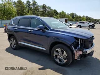 ✅ 2021 Hyundai Santa Fe SEL • VIN: 5NMS3DAJ5MH329166 • Lot: 54052143. Wystawiony na Copart z przebiegiem 19 063 mil. Bezpłatny archiwum sprzedaży aukcyjnych z USA i szczegółowy raport historii pojazdu na DreamBid. Zdjęcie 4.