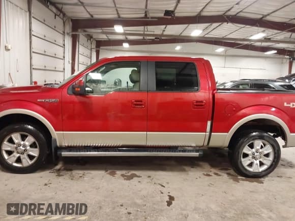✅ 2010 Ford F-150 XL • VIN: 1FTFW1EV8AFB38239 • Lot: 43642697. Listed on IAAI with 221,256 mi. Free auction sales archive from the USA and detailed vehicle history report at DreamBid. Image 14.