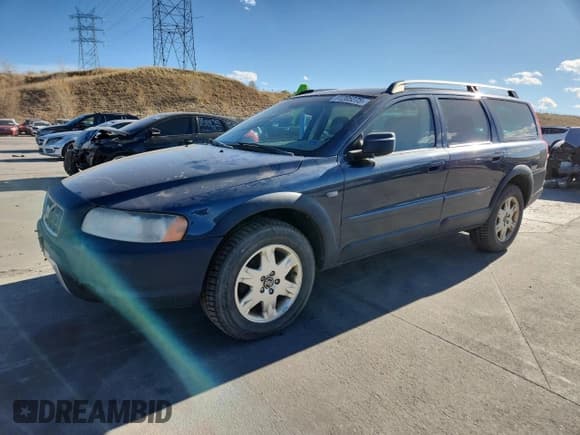 ✅ 2006 Volvo XC70 • VIN: YV4SZ592961241426 • Лот: 91205275. Опубликован ранее на Copart с пробегом 203 626 миль. Бесплатный доступ к архиву аукционных продаж из США и подробный отчёт об истории автомобиля на DreamBid. Изображение 1.