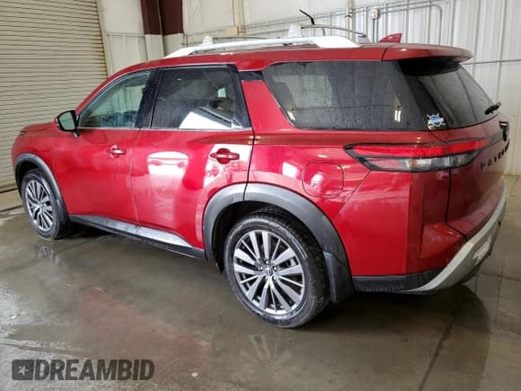 ✅ 2022 Nissan Pathfinder SL • VIN: 5N1DR3CD4NC229063 • Lot: 85858325. Listed on Copart with 76,279 mi. Free auction sales archive from the USA and detailed vehicle history report at DreamBid. Image 2.