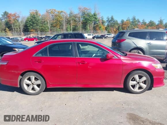 ✅ 2010 Toyota Camry • VIN: 4T1BF3EK5AU083160 • Lot: 43480729. Listed on IAAI with 196,146 mi. Free auction sales archive from the USA and detailed vehicle history report at DreamBid. Image 13.