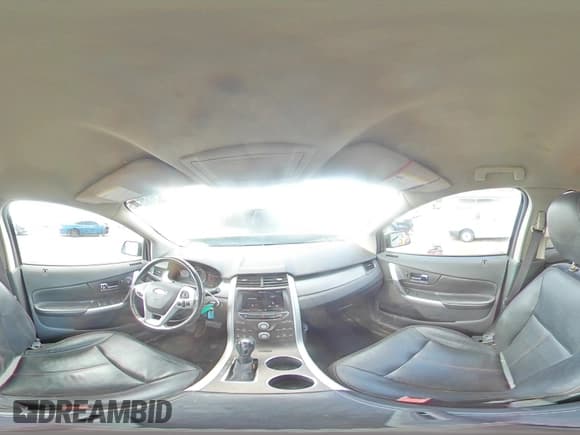 ✅ 2013 Ford Edge SEL • VIN: 2FMDK4JC2DBB07238 • Lot: 52005745. Wystawiony na Copart z przebiegiem 110 510 mil. Bezpłatny archiwum sprzedaży aukcyjnych z USA i szczegółowy raport historii pojazdu na DreamBid. Zdjęcie 15.