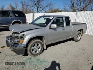 ✅ 2010 GMC Canyon • VIN: 1GTESCDE0A8149423 • Лот: 92451745. Опубликован ранее на Copart с пробегом 174 850 миль. Бесплатный доступ к архиву аукционных продаж из США и подробный отчёт об истории автомобиля на DreamBid. Изображение 1.