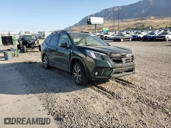 ✅ 2023 Subaru Forester Limited • VIN: JF2SKAPC0PH433632 • Lot: 80586415. Wystawiony na Copart z przebiegiem 36 095 mil. Bezpłatny archiwum sprzedaży aukcyjnych z USA i szczegółowy raport historii pojazdu na DreamBid. Zdjęcie 15.