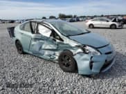 ✅ 2015 Toyota Prius Two • VIN: JTDKN3DU1F1981581 • Lot: 92265445. Listed on Copart with 103,609 mi. Free auction sales archive from the USA and detailed vehicle history report at DreamBid. Image 4.