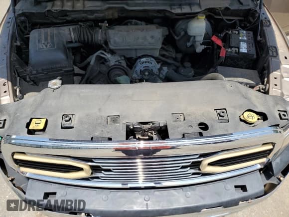 ✅ 2009 Dodge 1500 SLT • VIN: 1D3HB18PX9S759851 • Lot: 61210015. Wystawiony na Copart z przebiegiem 123 279 mil. Bezpłatny archiwum sprzedaży aukcyjnych z USA i szczegółowy raport historii pojazdu na DreamBid. Zdjęcie 11.