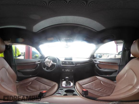 ✅ 2017 Audi Q3 Prestige • VIN: WA1GCCFS1HR005371 • Lot: 41991188. Listed on IAAI with 86,380 mi. Free auction sales archive from the USA and detailed vehicle history report at DreamBid. Image 19.