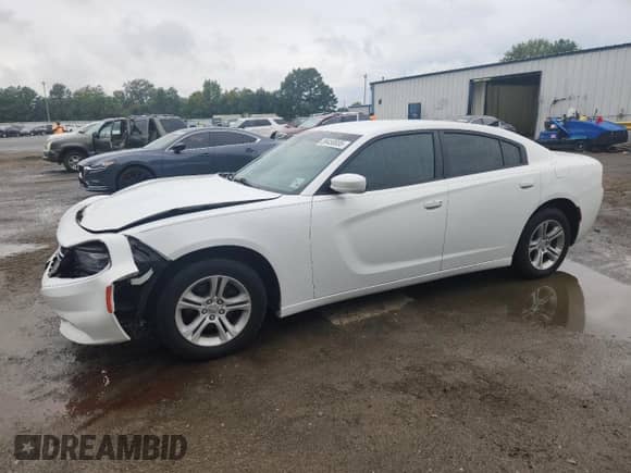 2016 Dodge Charger SE с VIN 2C3CDXBG8GH103682, выставлен на аукционе Copart как лот 89450085 с пробегом 112 968 миль миль и Списание • Salvage title. История ставок и продаж доступна на DreamBid. Изображение 1.