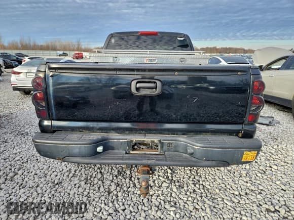 ✅ 1999 Chevrolet Silverado 1500 LS • VIN: 1GCEK19T9XE139527 • Lot: 93908665. Listed on Copart with Not provided. Free auction sales archive from the USA and detailed vehicle history report at DreamBid. Image 6.