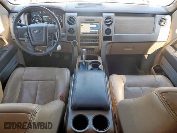 ✅ 2011 Ford F-150 Lariat • VIN: 1FTFW1EF6BFD28955 • Лот: 90406305. Опубликован ранее на Copart с пробегом 80 546 миль. Бесплатный доступ к архиву аукционных продаж из США и подробный отчёт об истории автомобиля на DreamBid. Изображение 8.