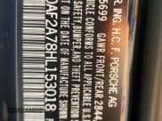 ✅ 2017 Porsche Panamera Turbo • VIN: WP0AF2A78HL153018 • Лот: 81114605. Опубликован ранее на Copart с пробегом 48 048 миль. Бесплатный доступ к архиву аукционных продаж из США и подробный отчёт об истории автомобиля на DreamBid. Изображение 12.