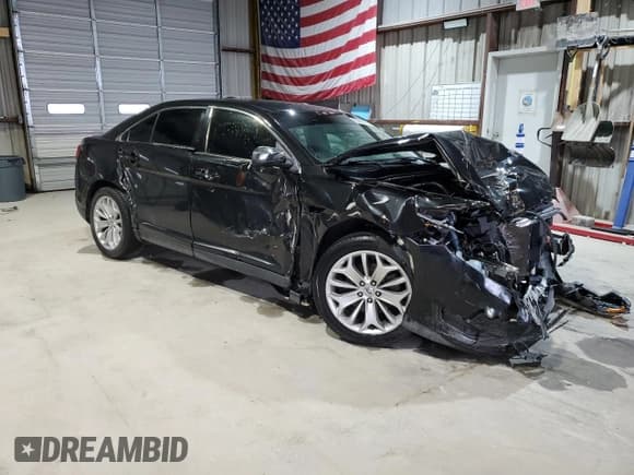 ✅ 2015 Ford Taurus Limited • VIN: 1FAHP2F86FG102657 • Lot: 93209805. Listed on Copart with 182,140 mi. Free auction sales archive from the USA and detailed vehicle history report at DreamBid. Image 4.