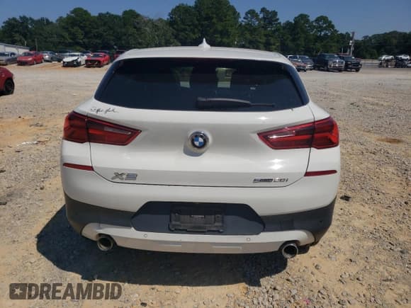 ✅ 2019 BMW X2 sDrive28i • VIN: WBXYJ3C53K5N57275 • Lot: 80318555. Wystawiony na Copart z przebiegiem 91 753 mil. Bezpłatny archiwum sprzedaży aukcyjnych z USA i szczegółowy raport historii pojazdu na DreamBid. Zdjęcie 6.