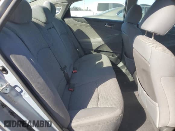 2011 Hyundai Sonata GLS with VIN 5NPEB4AC1BH209544, listed as a Copart auction lot 86215155 with 126,859 mi miles and Non repairable. Bid and sale history available at DreamBid. Image 10.