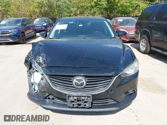 ✅ 2014 Mazda 6 i Grand Touring • VIN: JM1GJ1W63E1157133 • Lot: 43339484. Wystawiony na IAAI z przebiegiem 128 294 mil. Bezpłatny archiwum sprzedaży aukcyjnych z USA i szczegółowy raport historii pojazdu na DreamBid. Zdjęcie 12.