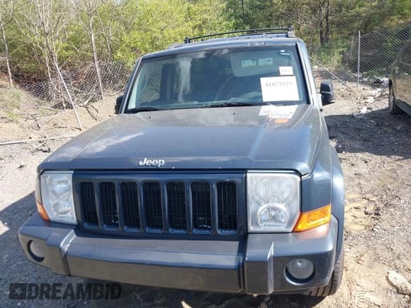 ✅ 2006 Jeep Commander • VIN: 1J8HH48K36C314153 • Лот: 41871929. Опубликован ранее на IAAI с пробегом 149 822 миль. Бесплатный доступ к архиву аукционных продаж из США и подробный отчёт об истории автомобиля на DreamBid. Изображение 6.