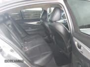 ✅ 2020 Infiniti Q50 Luxe • VIN: JN1EV7AP7LM208498 • Lot: 42374949. Listed on IAAI with 72,280 mi. Free auction sales archive from the USA and detailed vehicle history report at DreamBid. Image 8.