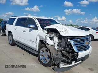 ✅ 2016 Chevrolet Suburban LTZ • VIN: 1GNSKJKC0GR109295 • Лот: 42612085. Опубликован ранее на IAAI с пробегом 200 912 миль. Бесплатный доступ к архиву аукционных продаж из США и подробный отчёт об истории автомобиля на DreamBid. Изображение 1.