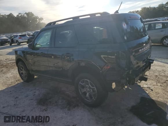 ✅ 2023 Ford Bronco Sport Badlands • VIN: 3FMCR9D94PRD35073 • Lot: 92060985. Wystawiony na Copart z przebiegiem 19 161 mil. Bezpłatny archiwum sprzedaży aukcyjnych z USA i szczegółowy raport historii pojazdu na DreamBid. Zdjęcie 2.