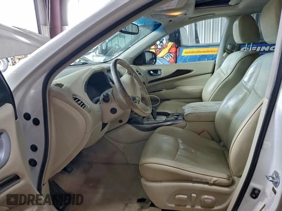 ✅ 2014 Infiniti QX60 • VIN: 5N1AL0MM6EC534050 • Лот: 95251055. Опубликован ранее на Copart с пробегом 151 660 миль. Бесплатный доступ к архиву аукционных продаж из США и подробный отчёт об истории автомобиля на DreamBid. Изображение 7.