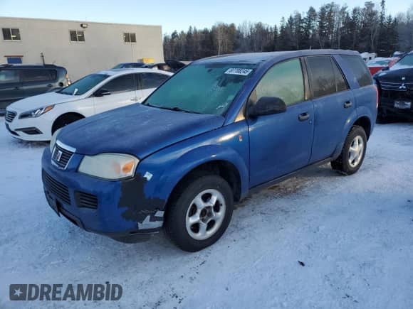 ✅ 2006 Saturn VUE • VIN: 5GZCZ33D16S838391 • Lot: 87708245. Wystawiony na Copart z przebiegiem 214 722 mil. Bezpłatny archiwum sprzedaży aukcyjnych z USA i szczegółowy raport historii pojazdu na DreamBid. Zdjęcie 1.