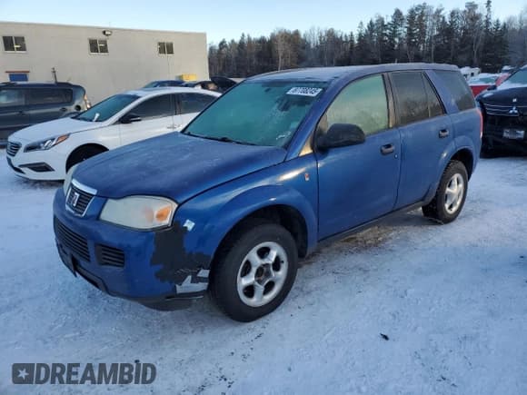 ✅ 2006 Saturn VUE • VIN: 5GZCZ33D16S838391 • Лот: 87708245. Опубликован ранее на Copart с пробегом 214 722 миль. Бесплатный доступ к архиву аукционных продаж из США и подробный отчёт об истории автомобиля на DreamBid. Изображение 1.