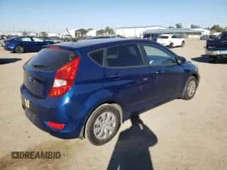2015 Hyundai Accent GS с VIN KMHCT5AE3FU233606, выставлен на аукционе Copart как лот 38395933 с пробегом 57 785 миль миль и . История ставок и продаж доступна на DreamBid. Изображение 3.