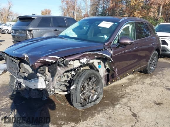 ✅ 2022 Genesis GV70 2.5T • VIN: KMUMADTB7NU038759 • Лот: 43616035. Опубликован ранее на IAAI с пробегом 52 188 миль. Бесплатный доступ к архиву аукционных продаж из США и подробный отчёт об истории автомобиля на DreamBid. Изображение 17.