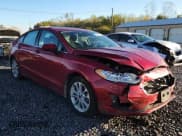 ✅ 2020 Ford Fusion SE • VIN: 3FA6P0LU6LR162665 • Lot: 89538515. Listed on Copart with 167,961 mi. Free auction sales archive from the USA and detailed vehicle history report at DreamBid. Image 13.