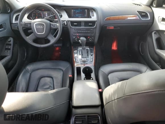 ✅ 2009 Audi A4 Prestige • VIN: WAUMK78K29N058781 • Lot: 88027655. Listed on Copart with 163,183 mi. Free auction sales archive from the USA and detailed vehicle history report at DreamBid. Image 8.