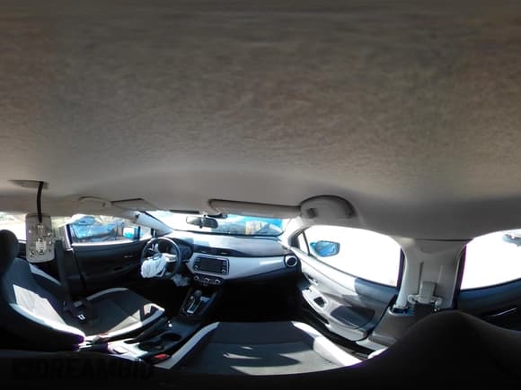 ✅ 2022 Nissan Versa SV • VIN: 3N1CN8EV4NL860126 • Lot: 42626292. Listed on IAAI with 51,514 mi. Free auction sales archive from the USA and detailed vehicle history report at DreamBid. Image 21.