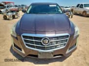 ✅ 2014 Cadillac CTS RWD • VIN: 1G6AP5SX1E0179666 • Lot: 63021995. Wystawiony na Copart z przebiegiem 40 959 mil. Bezpłatny archiwum sprzedaży aukcyjnych z USA i szczegółowy raport historii pojazdu na DreamBid. Zdjęcie 5.