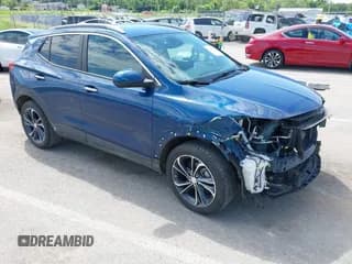 ✅ 2020 Buick Encore GX Select • VIN: KL4MMDS23LB134211 • Lot: 42211720. Listed on IAAI with 103,600 mi. Free auction sales archive from the USA and detailed vehicle history report at DreamBid. Image 1.