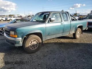 ✅ 1993 Dodge Dakota • VIN: 1B7GG23XXPS225331 • Lot: 76949184. Wystawiony na Copart z przebiegiem 208 232 mil. Bezpłatny archiwum sprzedaży aukcyjnych z USA i szczegółowy raport historii pojazdu na DreamBid. Zdjęcie 1.