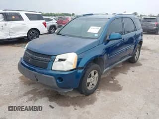 ✅ 2006 Chevrolet Equinox LT • VIN: 2CNDL63F666046973 • Лот: 42403540. Опубликован ранее на IAAI с пробегом 170 840 миль. Бесплатный доступ к архиву аукционных продаж из США и подробный отчёт об истории автомобиля на DreamBid. Изображение 2.
