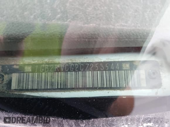 ✅ 2012 Chevrolet Silverado 2500HD • VIN: 1GB2KVCG2CZ253544 • Лот: 42990352. Опубликован ранее на IAAI с пробегом 334 578 миль. Бесплатный доступ к архиву аукционных продаж из США и подробный отчёт об истории автомобиля на DreamBid. Изображение 9.