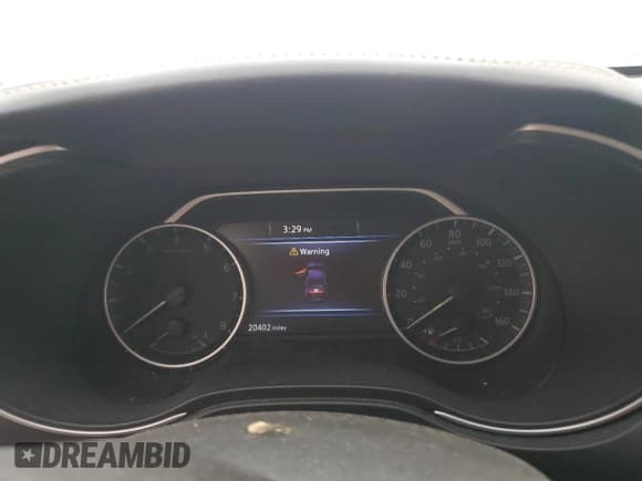 ✅ 2022 Nissan Maxima Platinum • VIN: 1N4AA6FV9NC507305 • Lot: 86397544. Wystawiony na Copart z przebiegiem 20 402 mil. Bezpłatny archiwum sprzedaży aukcyjnych z USA i szczegółowy raport historii pojazdu na DreamBid. Zdjęcie 9.