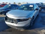 ✅ 2025 Honda Accord Sport • VIN: 1HGCY2F56SA008171 • Лот: 43561114. Опубликован ранее на IAAI с пробегом 13 110 миль. Бесплатный доступ к архиву аукционных продаж из США и подробный отчёт об истории автомобиля на DreamBid. Изображение 17.