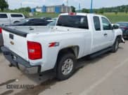 ✅ 2013 Chevrolet Silverado 1500 LT • VIN: 1GCRKSE74DZ258171 • Lot: 42539511. Listed on IAAI with 140,625 mi. Free auction sales archive from the USA and detailed vehicle history report at DreamBid. Image 4.