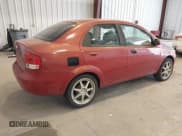 ✅ 2005 Chevrolet Aveo LS • VIN: KL1TD52655B319901 • Lot: 42750039. Listed on IAAI with 179,107 mi. Free auction sales archive from the USA and detailed vehicle history report at DreamBid. Image 4.