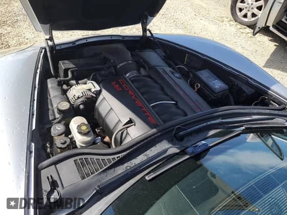 2010 Chevrolet Corvette 1LT с VIN 1G1YA2DW2A5100995, выставлен на аукционе Copart как лот 73866234 с пробегом 76 404 миль миль и Списание • Salvage title. История ставок и продаж доступна на DreamBid. Изображение 11.