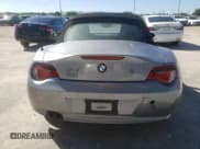 ✅ 2007 BMW Z4 3.0i • VIN: 4USBU33547LW60647 • Lot: 85870665. Listed on Copart with 79,846 mi. Free auction sales archive from the USA and detailed vehicle history report at DreamBid. Image 6.