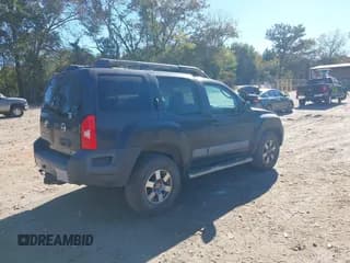 ✅ 2011 Nissan Xterra X • VIN: 5N1AN0NW3BC517678 • Lot: 43417597. Listed on IAAI with 185,480 mi. Free auction sales archive from the USA and detailed vehicle history report at DreamBid. Image 4.