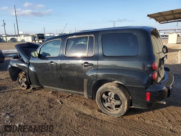✅ 2010 Chevrolet HHR 1LT • VIN: 3GNBABDB7AS577512 • Lot: 86551234. Listed on Copart with 165,144 mi. Free auction sales archive from the USA and detailed vehicle history report at DreamBid. Image 2.